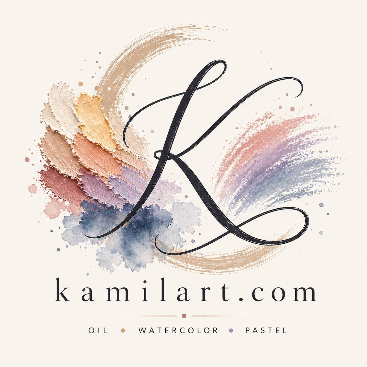 Kamilart logo
